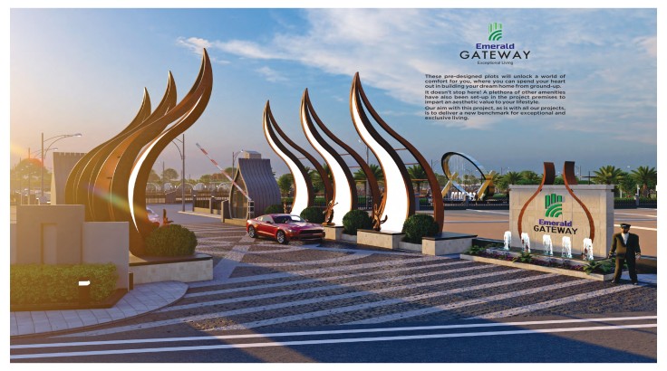 Emerald Gateway