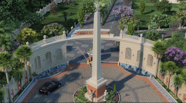 Safal Garden City