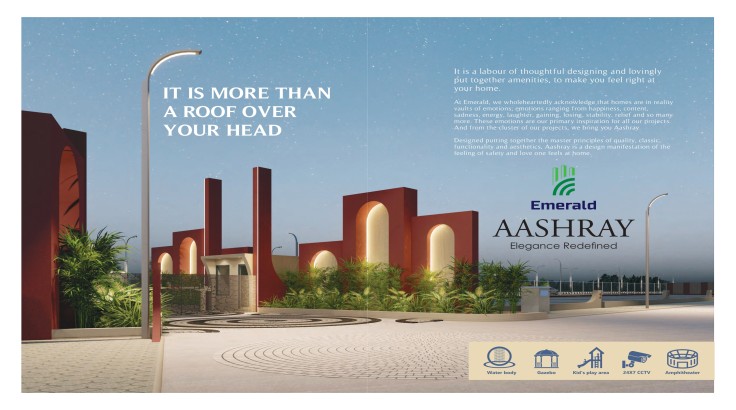 Emerald Aashray