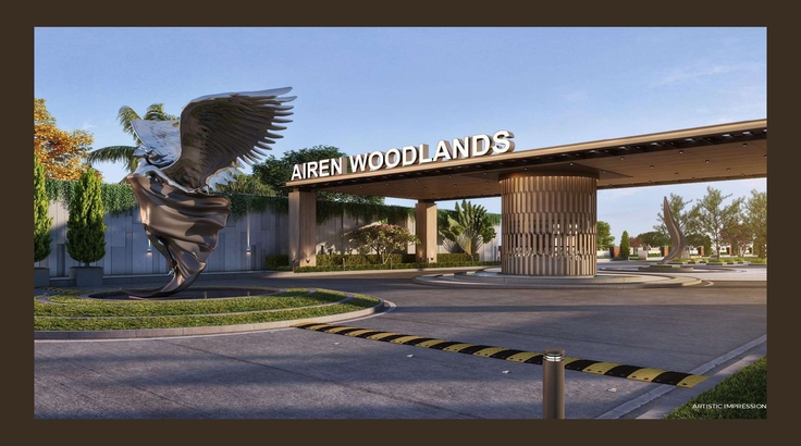 Airen Woodlands
